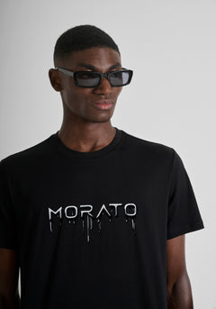 CAMISETAS ANTONY MORATO HOMBRE NEGRO MMKS02613-FA100144
