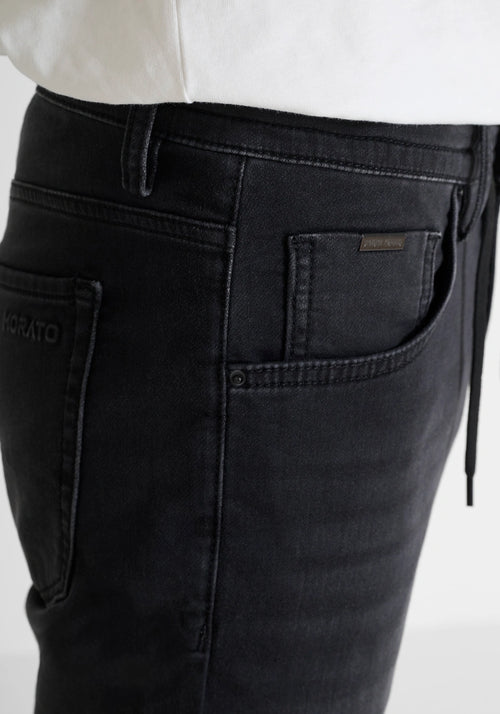 JEANS ANTONY MORATO HOMBRE NEGRO MMDT00290-FA750634-W02194