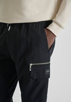 PANTALONES ANTONY MORATO HOMBRE NEGRO MMTR00774-FA800193