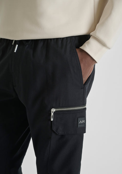 PANTALONES ANTONY MORATO HOMBRE NEGRO MMTR00774-FA800193