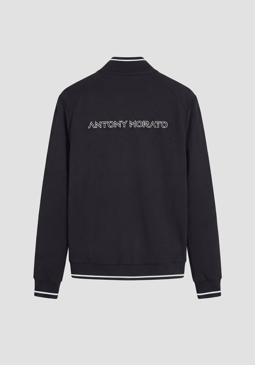 SUDADERAS ANTONY MORATO PARA HOMBRE COLOR NEGRO FL01137FA150178
