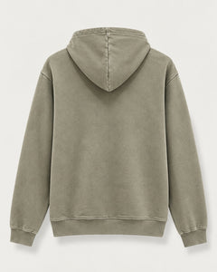 SUDADERA CON CAPUCHA LOGO VECTORIZADO BORDADO PARA CABALLERO SPRAYGROUND PARA HOMBRE COLOR ELM SGMH182B1ELM