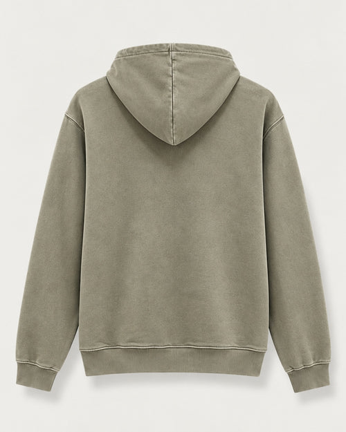 SUDADERA CON CAPUCHA LOGO VECTORIZADO BORDADO PARA CABALLERO SPRAYGROUND PARA HOMBRE COLOR ELM SGMH182B1ELM