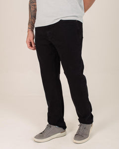 CARVEN JEANS HOMBRE NEGRO CVX23100SBL