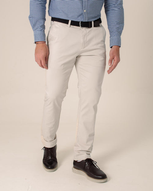 CARVEN PANTALON HOMBRE BEIGE CVB211SD