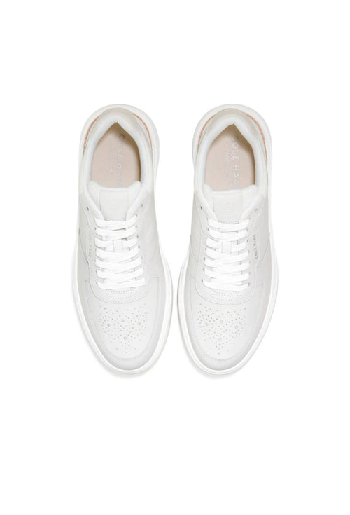 CALZADO COLE HAAN ZAPATO HOMBRE/GRANDPRO CROSSOVER SNEAKER BLANCO C34902WHT