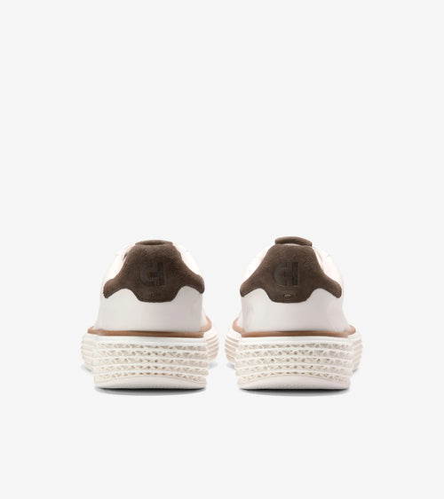 CALZADO COLE HAAN ZAPATILLA HOMBRE/ GRANDPRO COURT SKYWEAV BLANCO C43585WHT