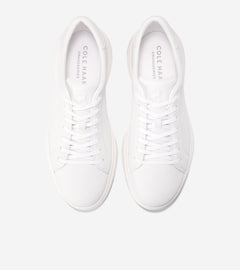 CALZADO COLE HAAN ZAPATILLA HOMBRE/ GRAND PRO TENNIS 2.0 BLANCO C43660WHT