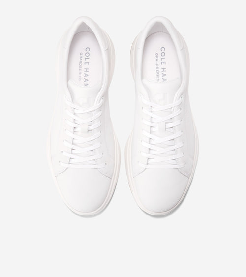 CALZADO COLE HAAN ZAPATILLA HOMBRE/ GRAND PRO TENNIS 2.0 BLANCO C43660WHT