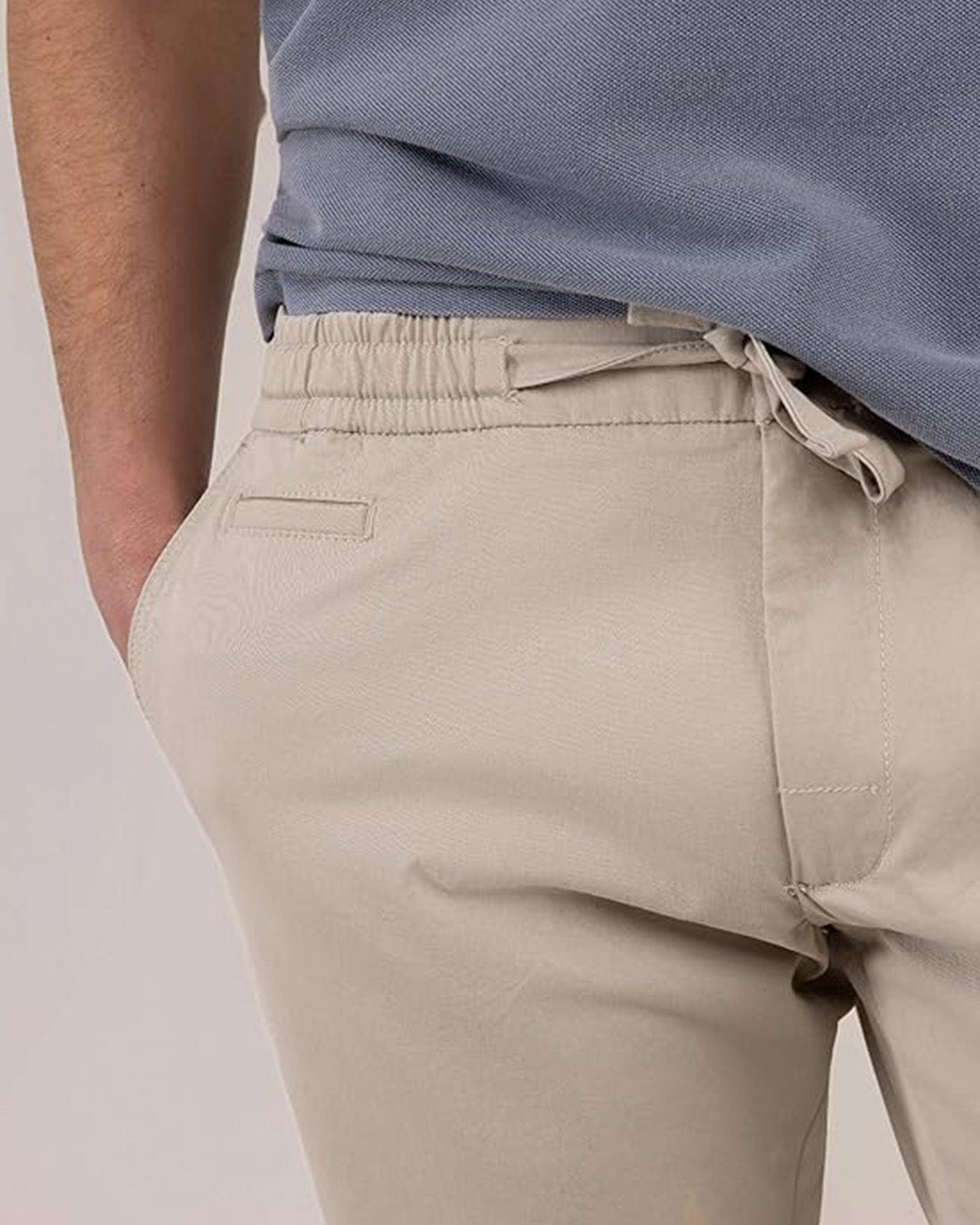 Pantalón Judo EL GANSO HOMBRE BEIGE