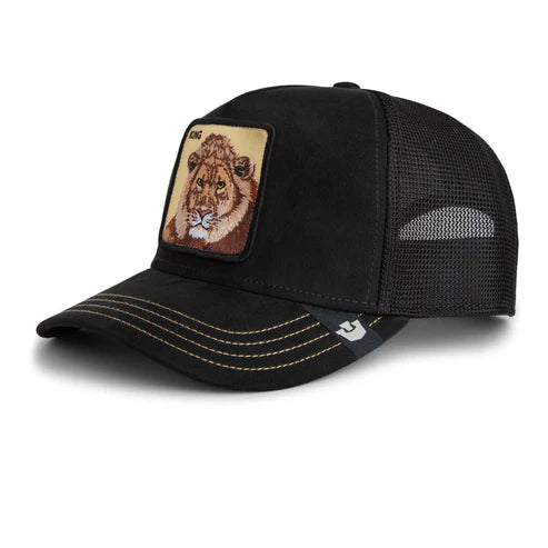 GORRA GOORIN BROS NEGRO 1012586VOI01