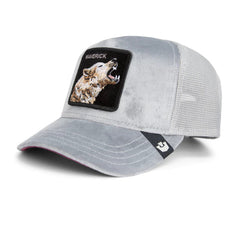 GORRA GOORIN BROS GRIS 1012348GLO01