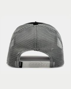 GORRA GORIN BROSS CIRCWOOL OF LIFE COLOR NEGRO