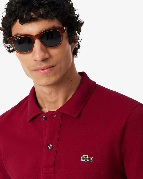 POLO LACOSTE HOMBRE ROJO PH4012476