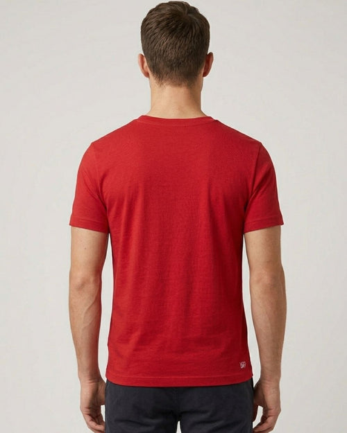 LACOSTE Camiseta Deportiva con Logo XXL TH2042528