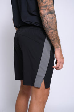 NAUTICA BERMUDA DE HOMBRE NEGRO