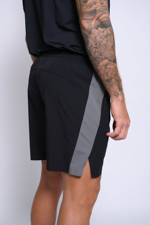 NAUTICA BERMUDA DE HOMBRE NEGRO