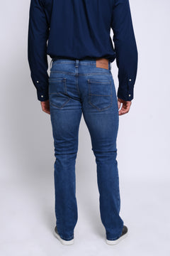 NAUTICA JEAN DE HOMBRE AZUL