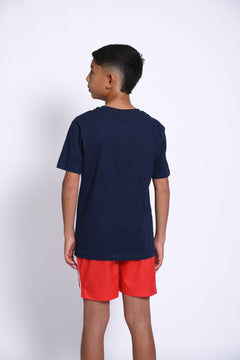 NAUTICA CAMISETAS DE NIÑO N3JR1066459