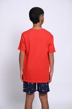 NAUTICA CAMISETAS DE NIÑO N5JK0130835