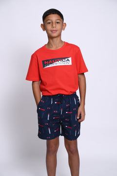 NAUTICA TRAJE DE BAÑO DE NIÑO N3JK0800459