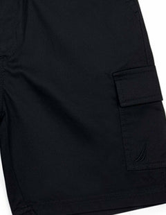 NAUTICA BERMUDA DE NIÑO NEGRO N3JU4303-11