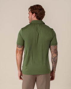 NAUTICA PLAYERA DE HOMBRE M/C VERDE KR5308-3BH