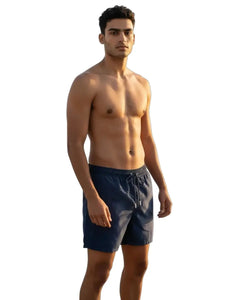 PANTALONETA DE BAÑO NAUTICA PARA CABALLERO COLOR AZUL
