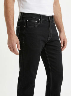 NAUTICA PANTALON DE MEZCLILLA DE HOMBRE NEGRO 3610L32-14RR