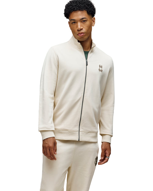 psycho bunny chaqueta hombre fantasia beige