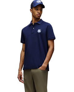 psycho bunny polo manga corta hombre fantasia morado