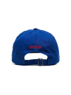 GORRA RALPH LAUREN HOMBRE HERITAGE ROYAL 710667709009