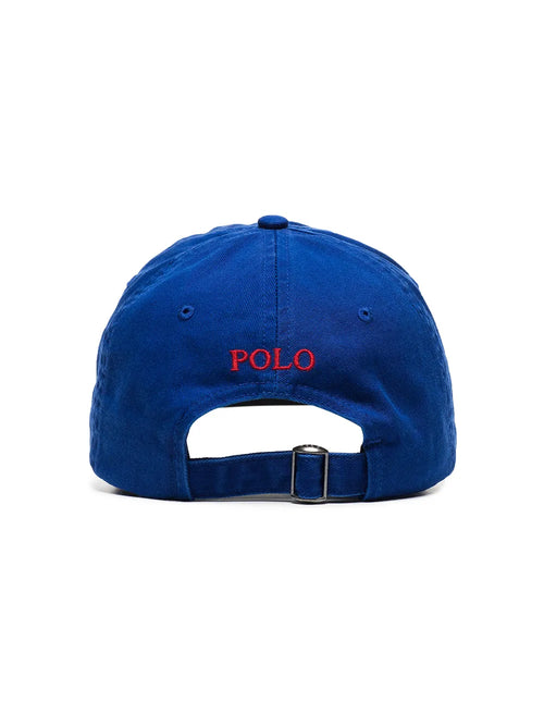 GORRA RALPH LAUREN HOMBRE HERITAGE ROYAL 710667709009