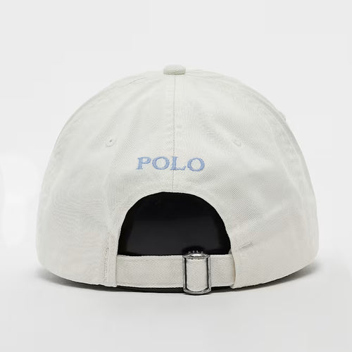 GORRA RALPH LAUREN HOMBRE PARCHMENT CREAM 710667709066