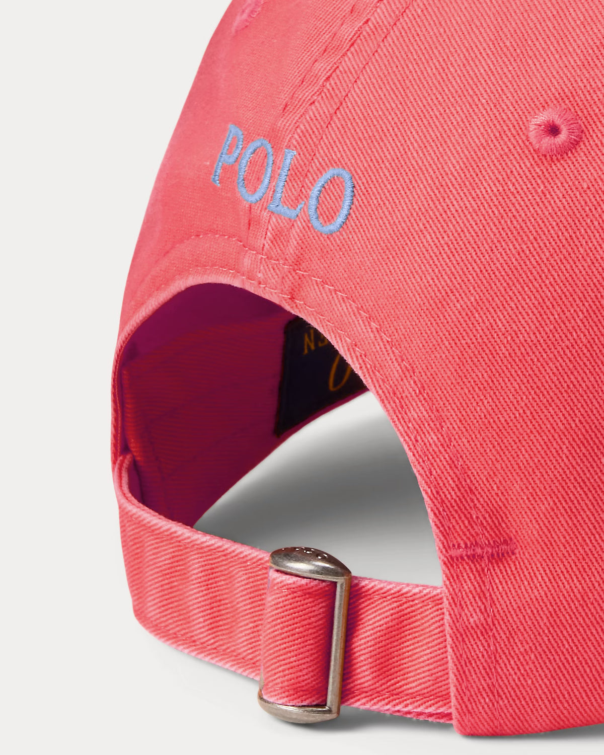 GORRA RALPH LAUREN HOMBRE RED SKY/C7215 710667709175