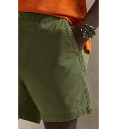 RALPH LAUREN HOMBRE PANTALON CORTO VERDE