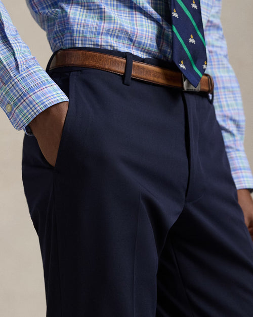 PANTALON LARGO RALPH LAUREN HOMBRE NAVY 715920214003