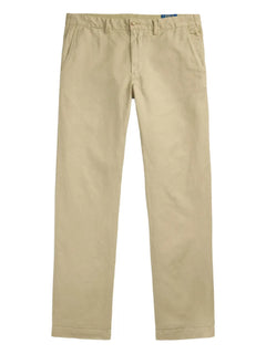 PANTALON LARGO RALPH LAUREN HOMBRE COASTAL BEIGE 710901796016