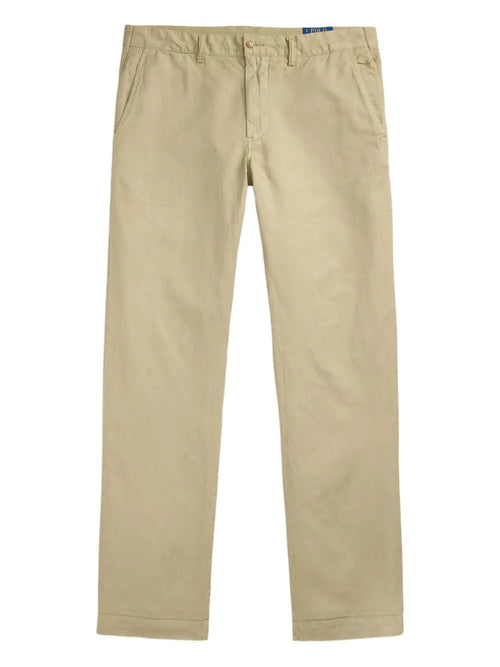 PANTALON LARGO RALPH LAUREN HOMBRE COASTAL BEIGE 710901796016