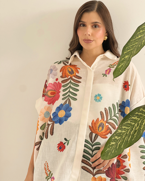 CAMISA PRIMIA P.086 BLANCO