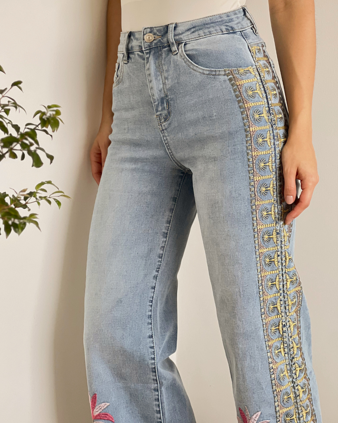 JEAN PRIMIA P.044 AZUL