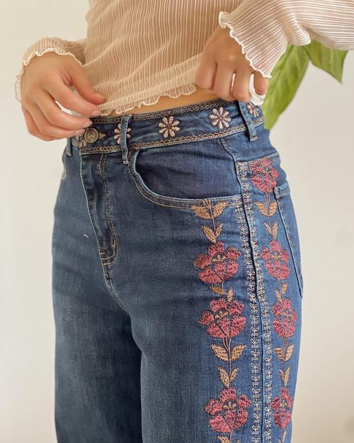 JEAN PRIMIA P.050 AZUL