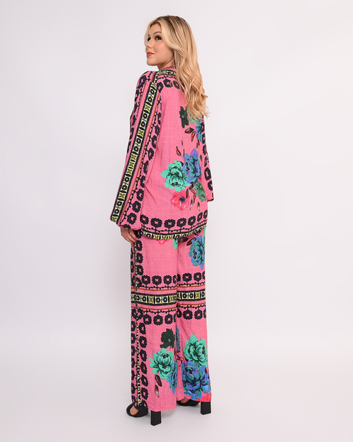 SET PRIMIA SILVINA FUCSIA
