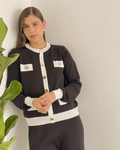 SET PRIMIA P.047 NEGRO