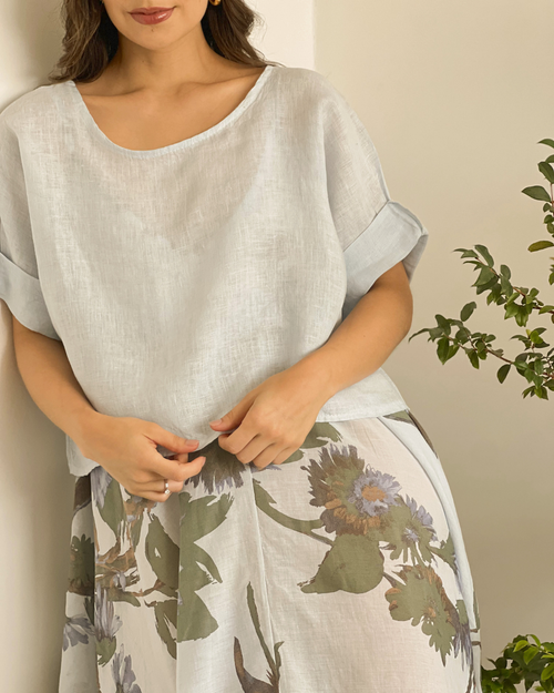 VESTIDO PRIMIA 11918 AZUL