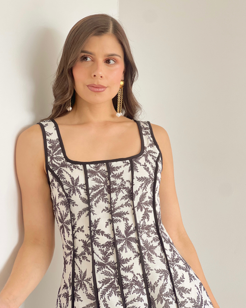 VESTIDO PRIMIA T.145