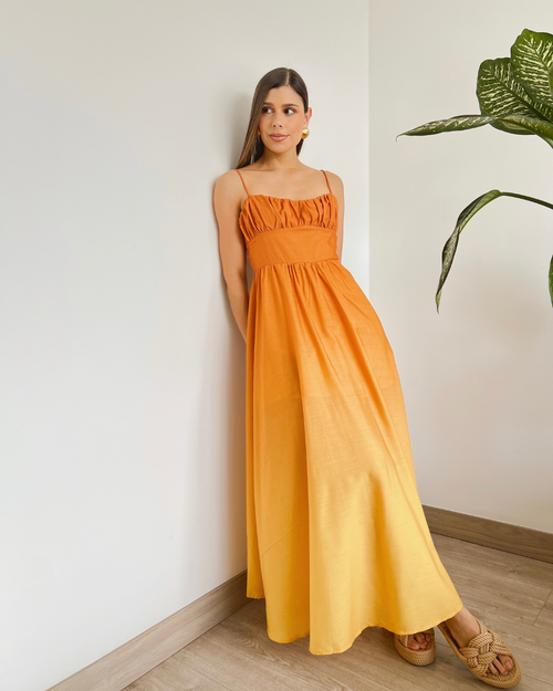 VESTIDO PRIMIA ESTAMBUL
