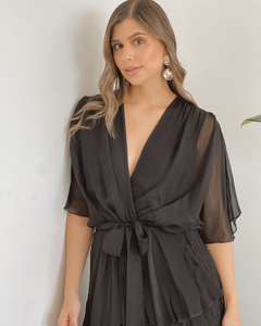 VESTIDO PRIMIA ROMINA NEGRO