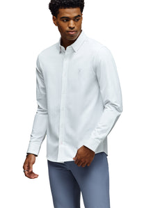 PSYCHO BUNNY CAMISAS HOMBRE BLANCO