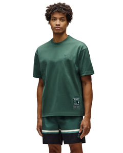 PSYCHO BUNNY CAMISETAS HOMBRE VERDE